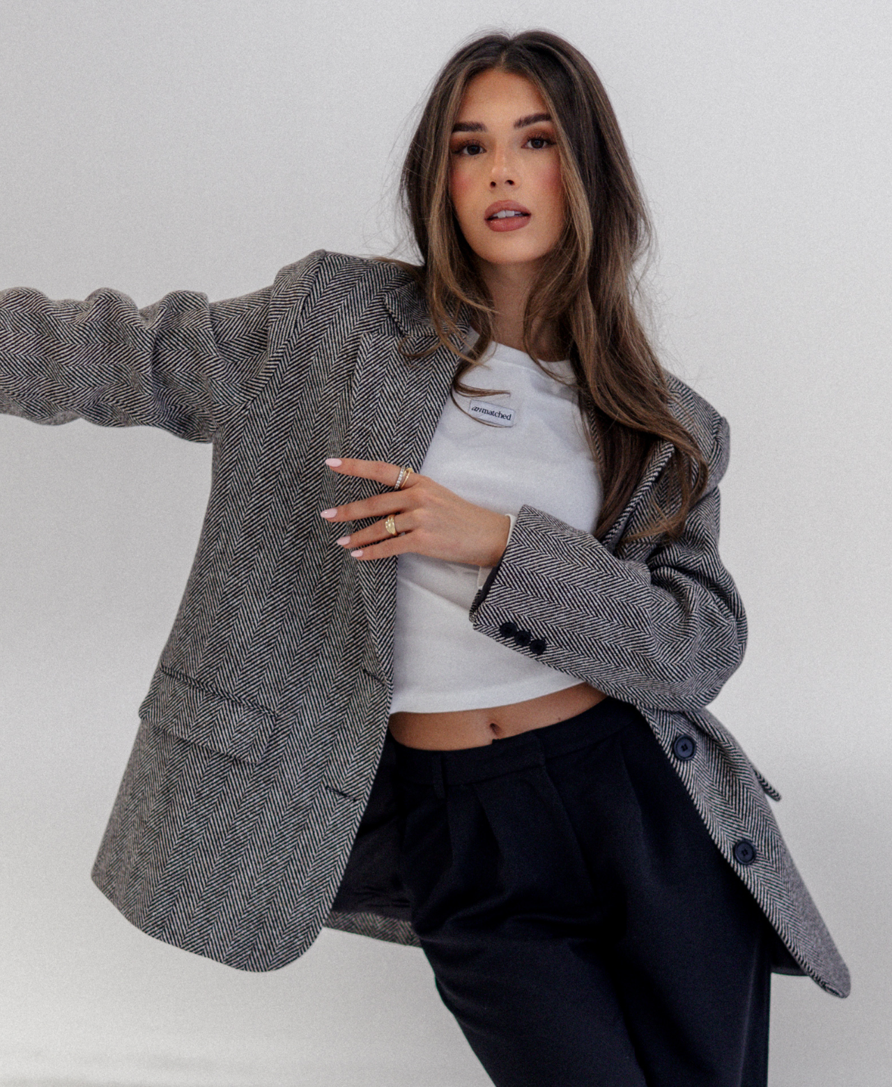 Oversized Blazer Eli