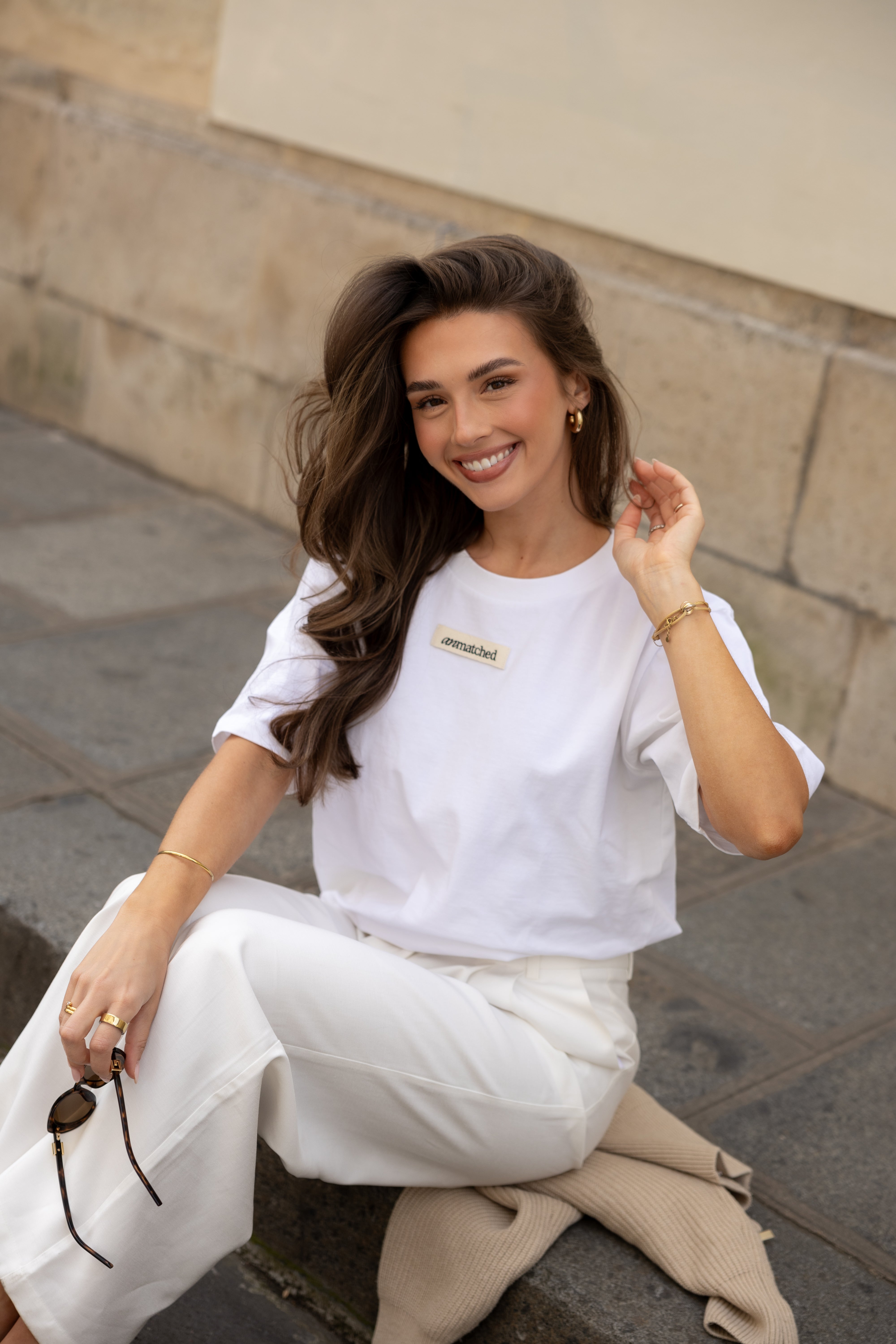 Oversized Tee Ava