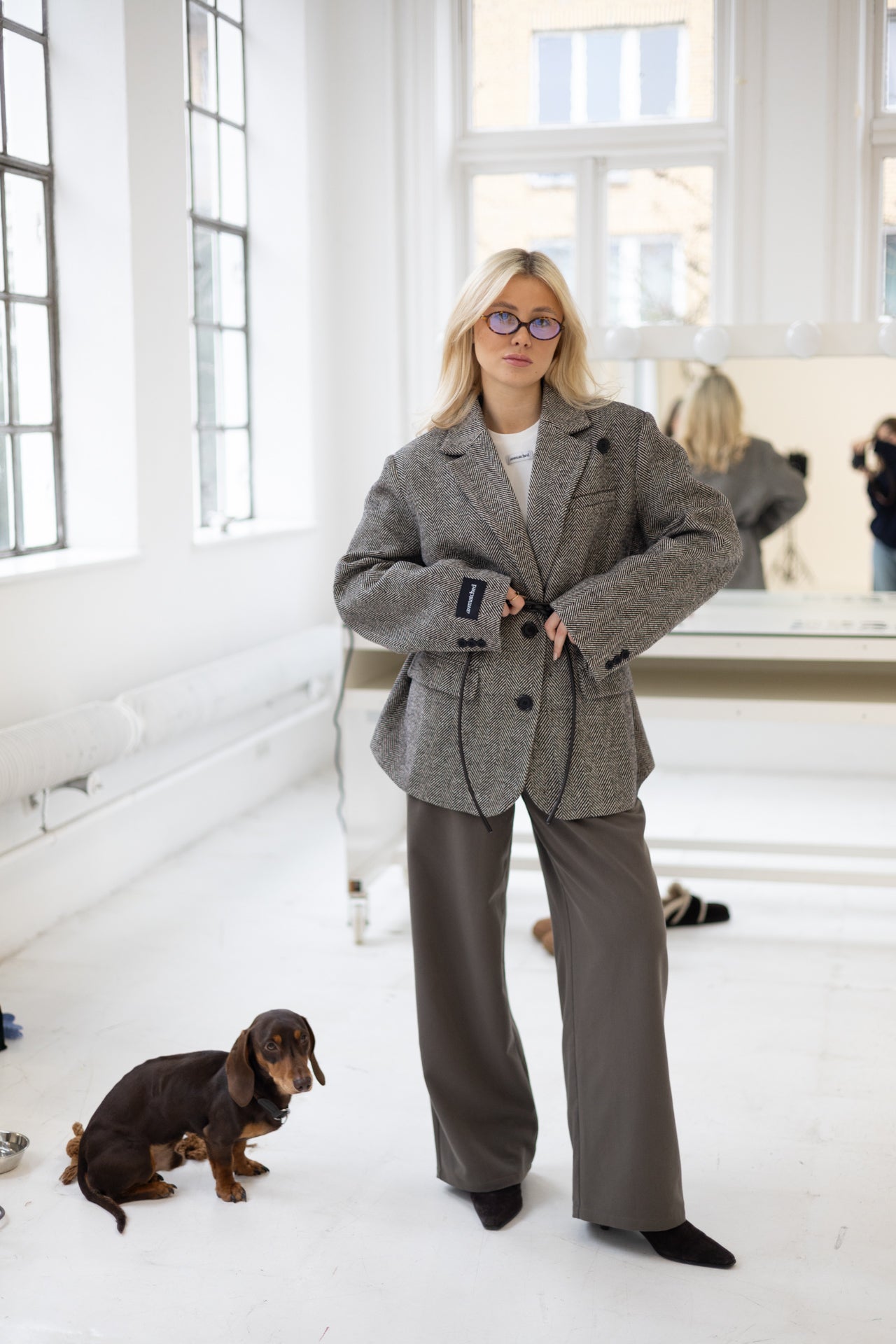 Oversized Blazer Eli