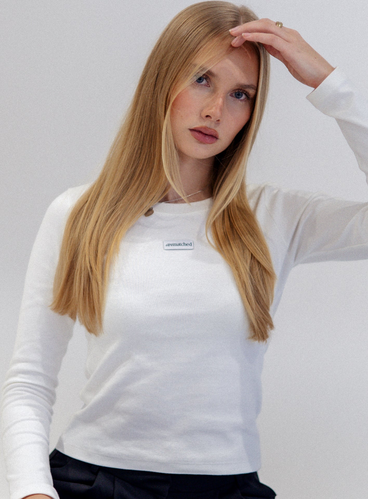 Longsleeve Ara off-white