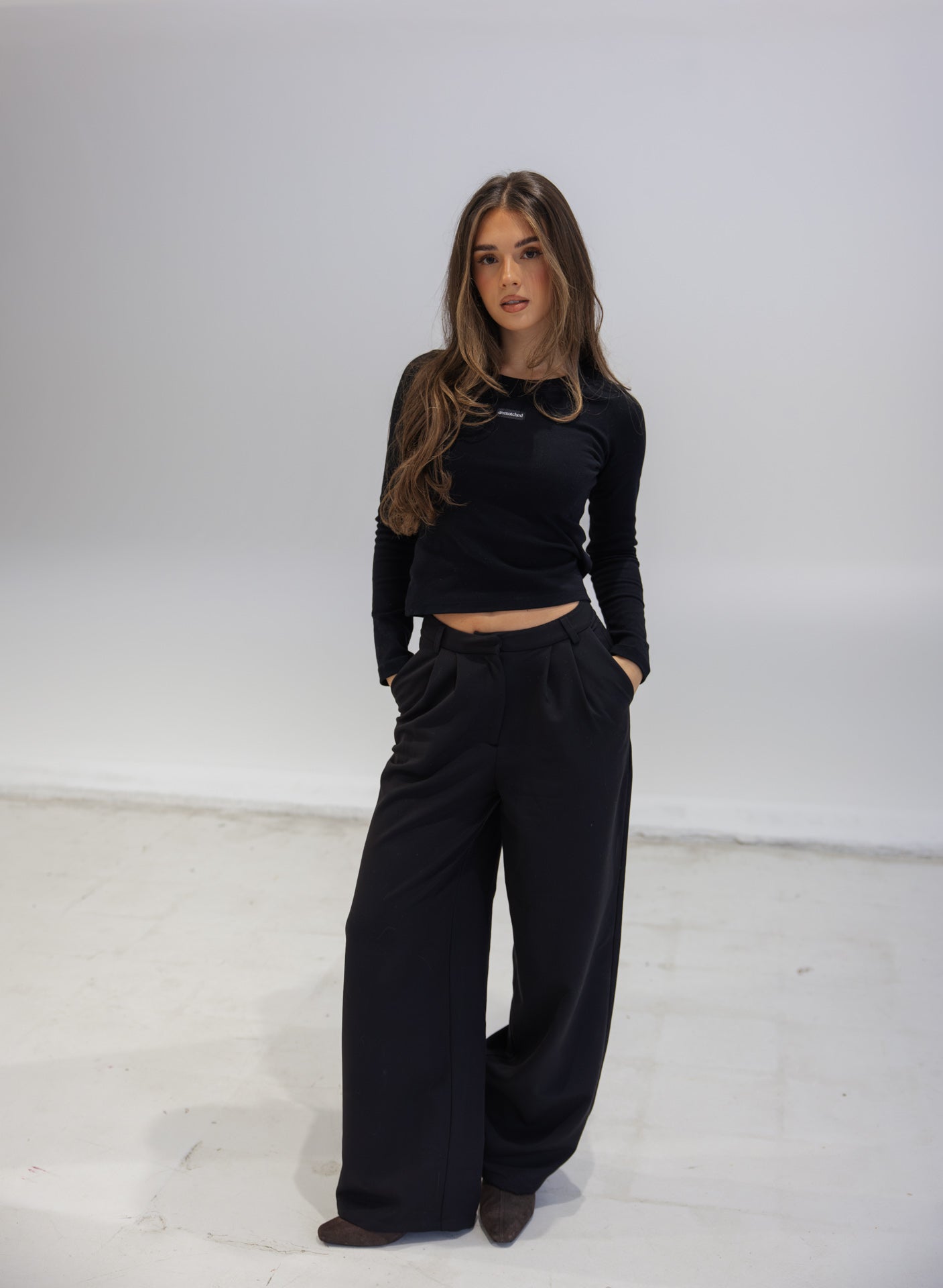 Suit Pants Jae black