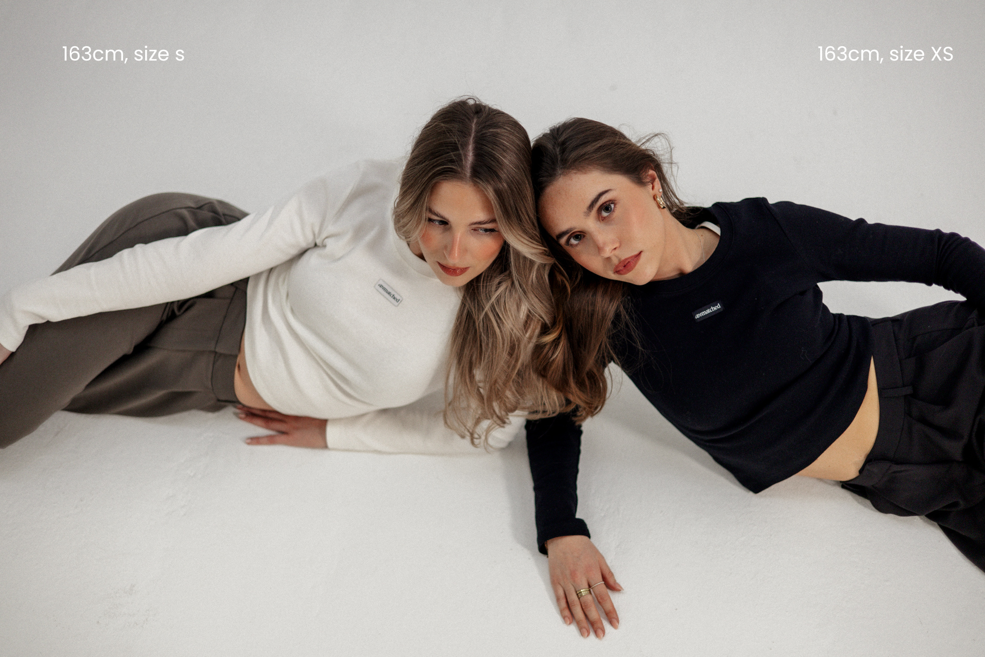 Longsleeve Ara off-white