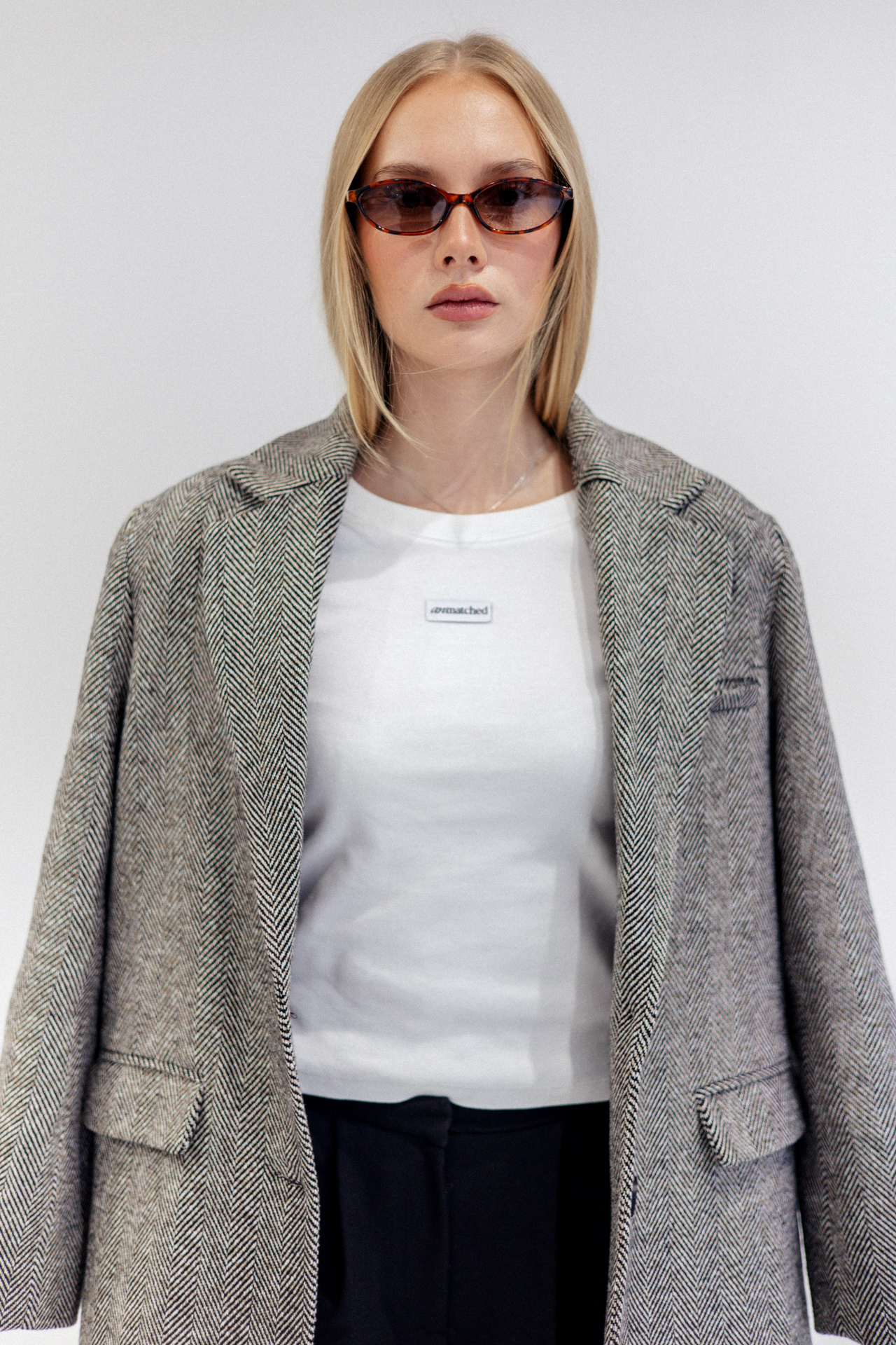 Oversized Blazer Eli