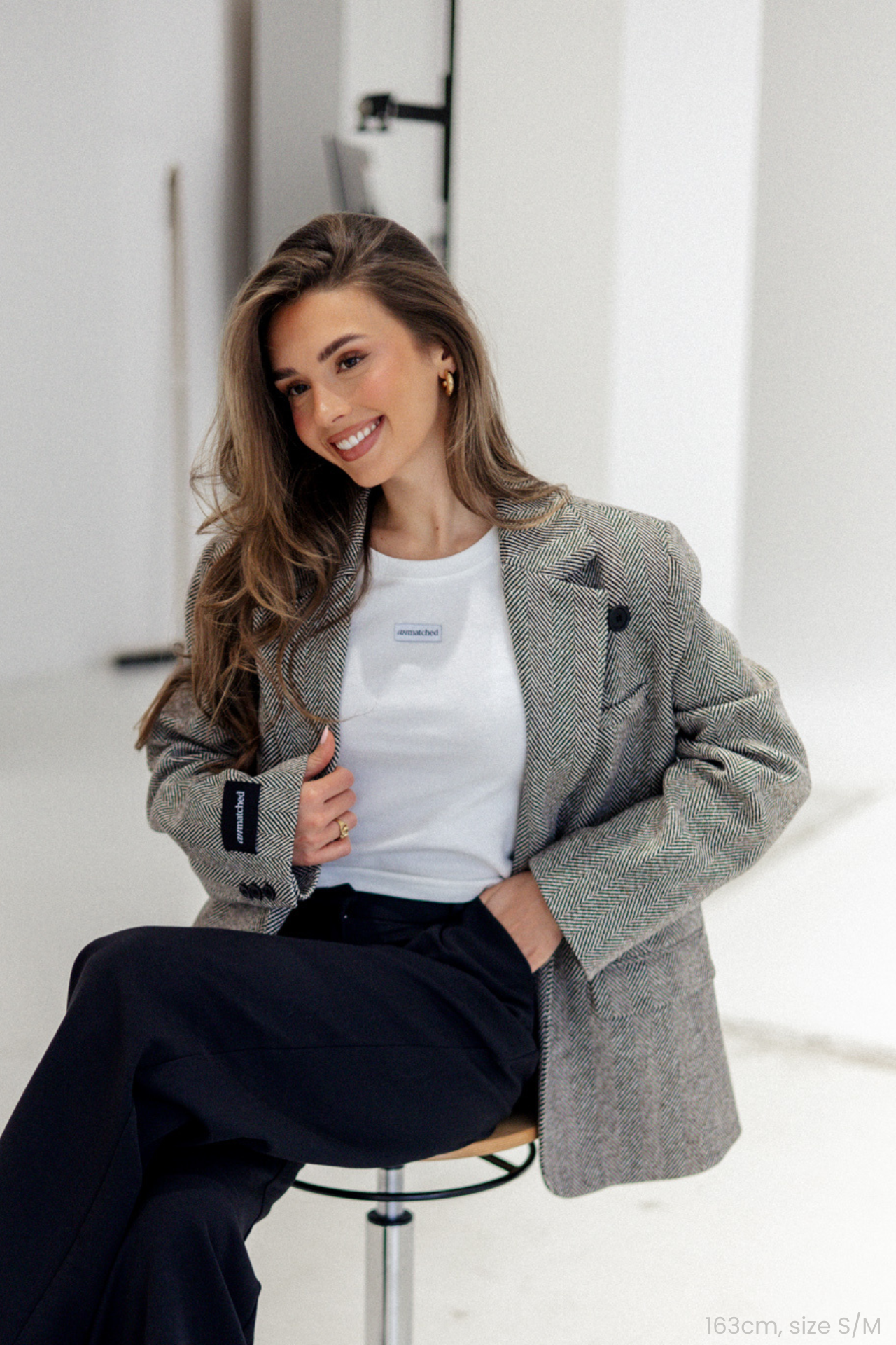 Oversized Blazer Eli