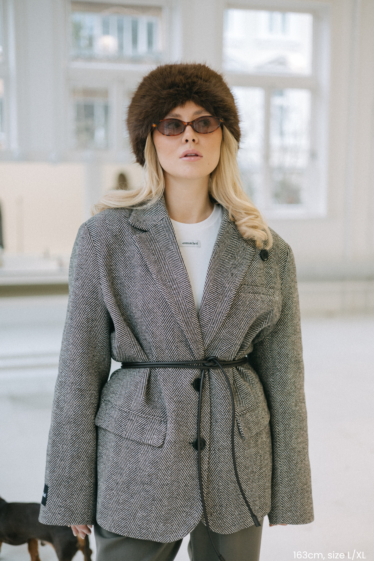 Oversized Blazer Eli