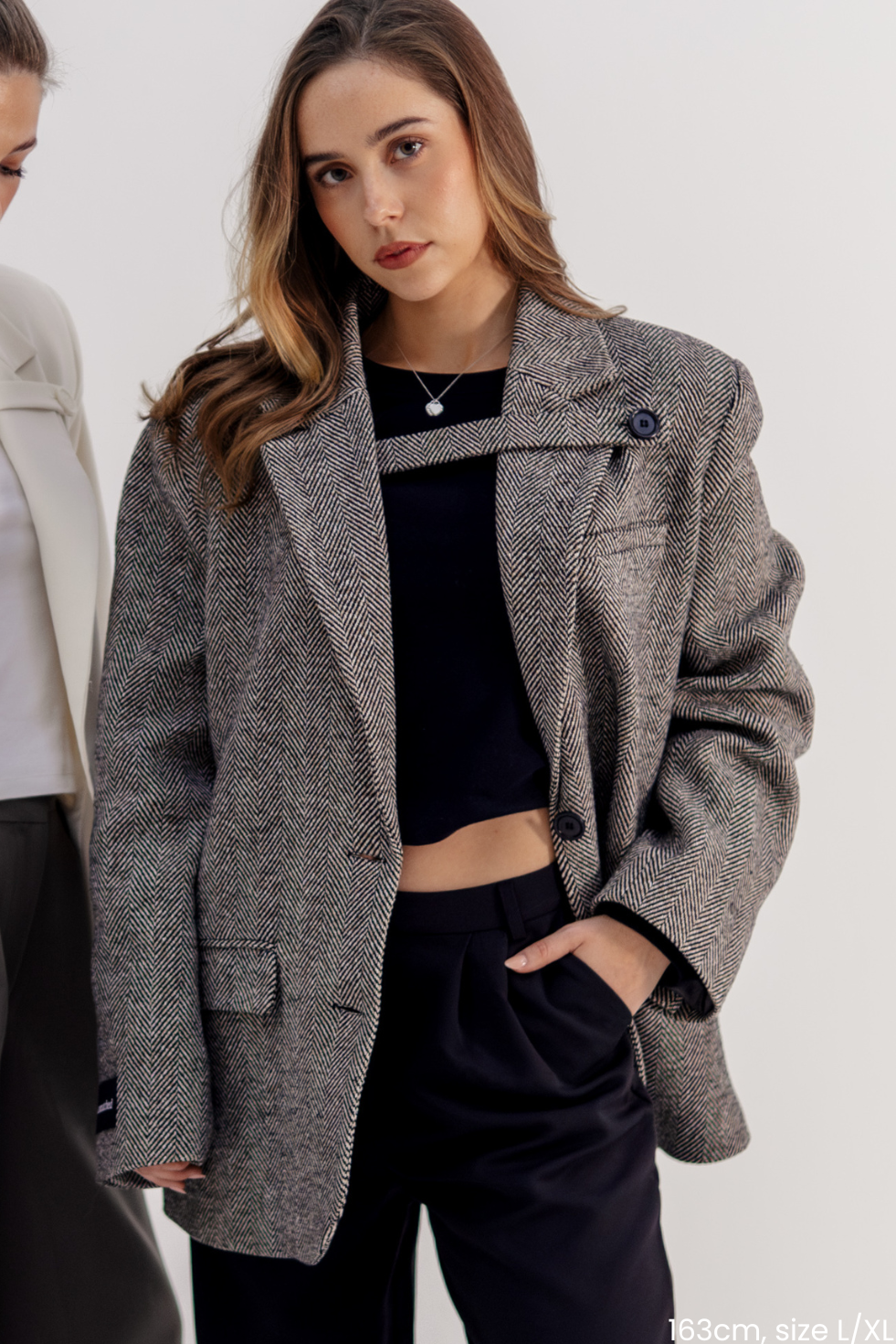 Oversized Blazer Eli