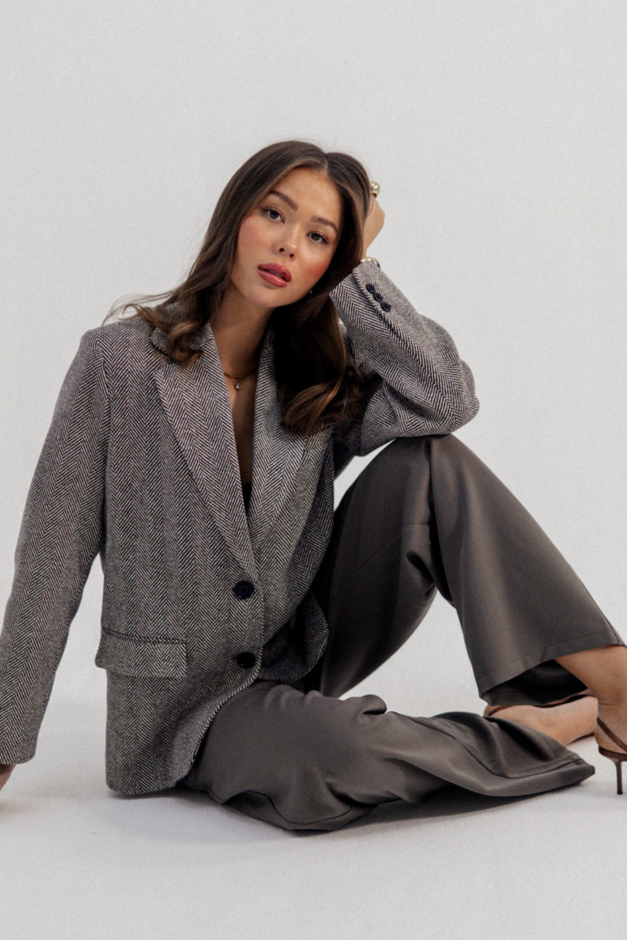 Oversized Blazer Eli