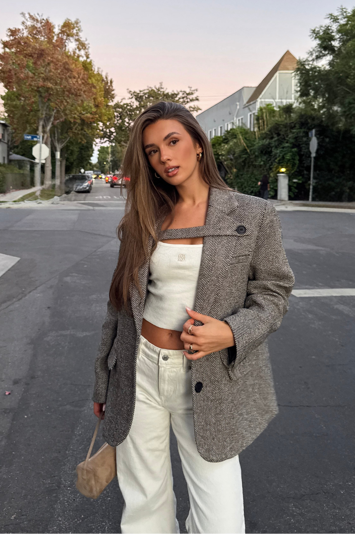 Oversized Blazer Eli