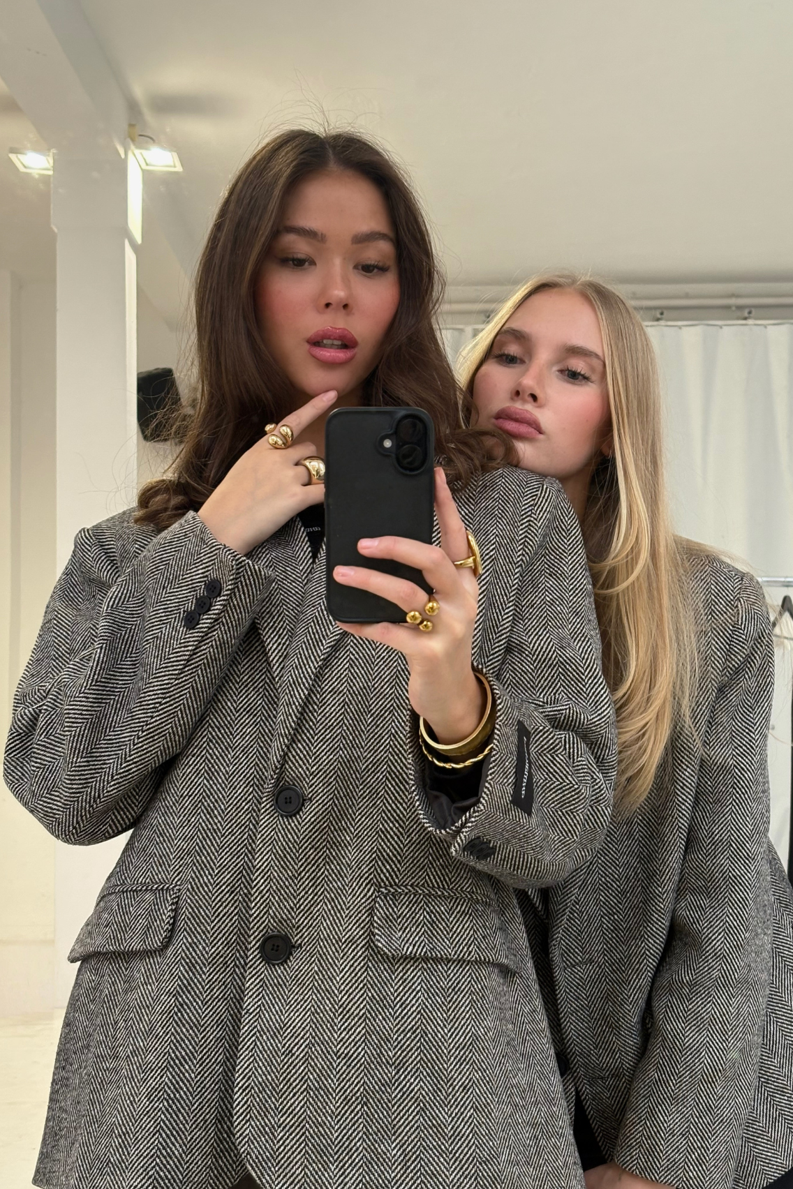 Oversized Blazer Eli