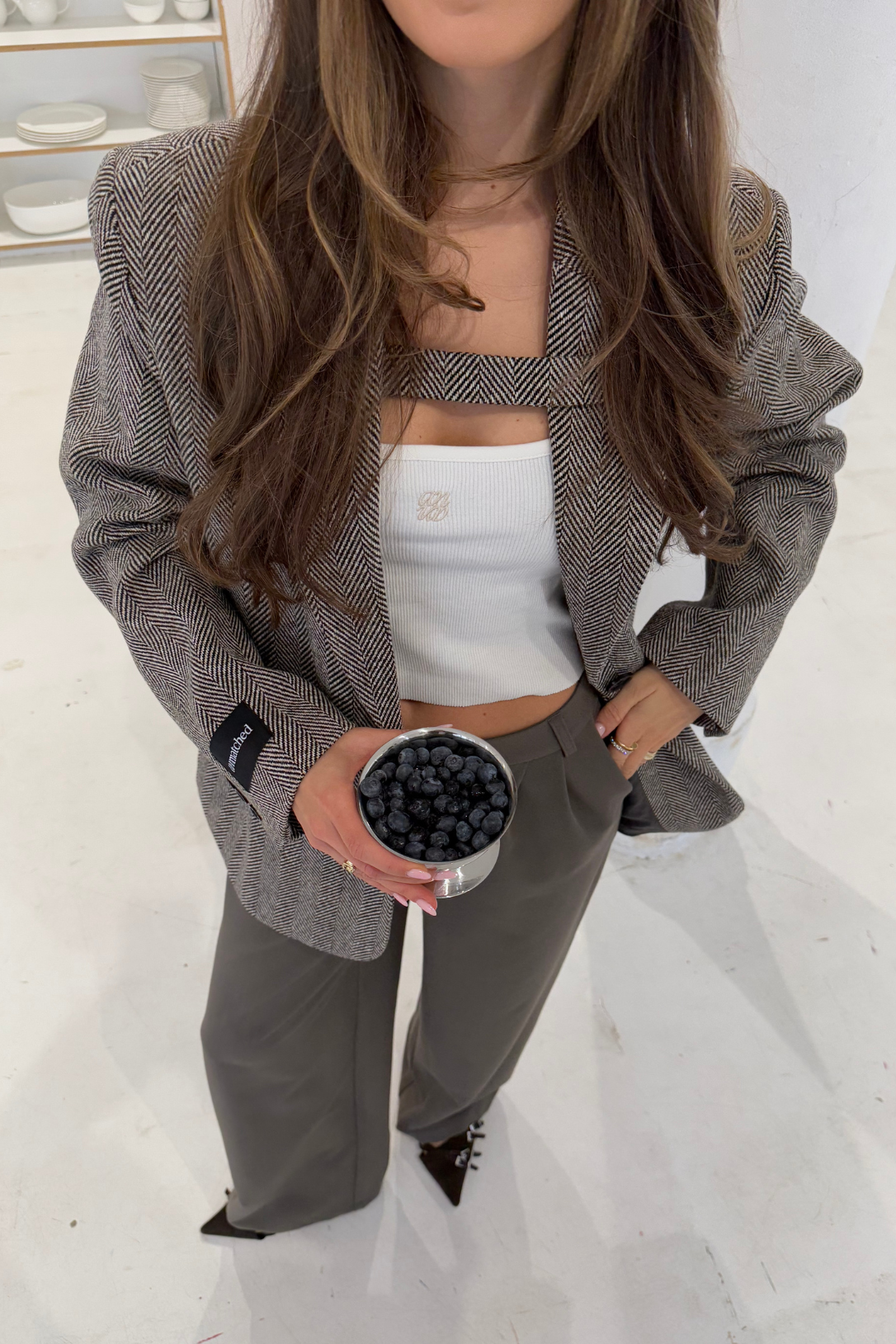 Oversized Blazer Eli