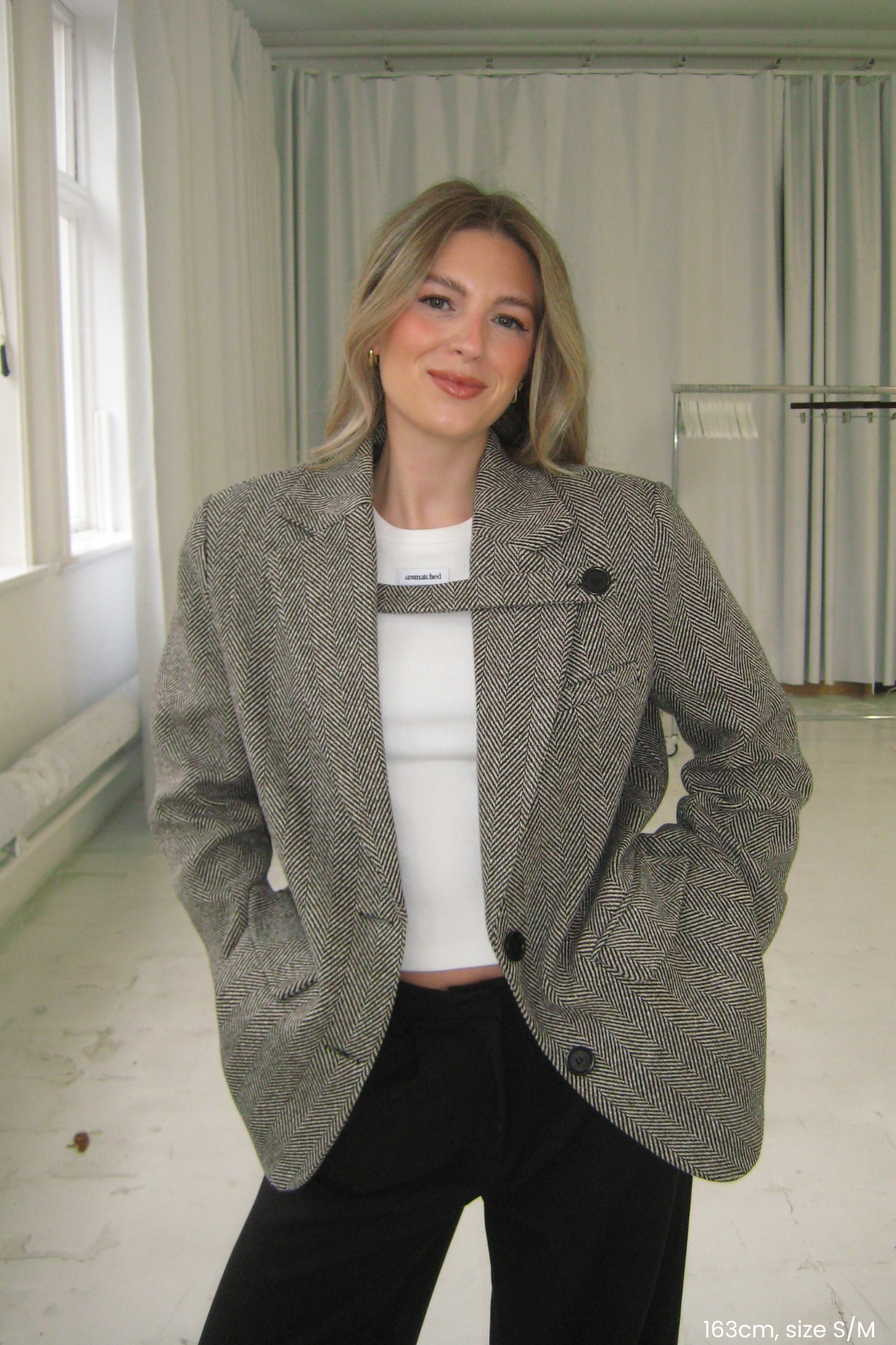 Oversized Blazer Eli