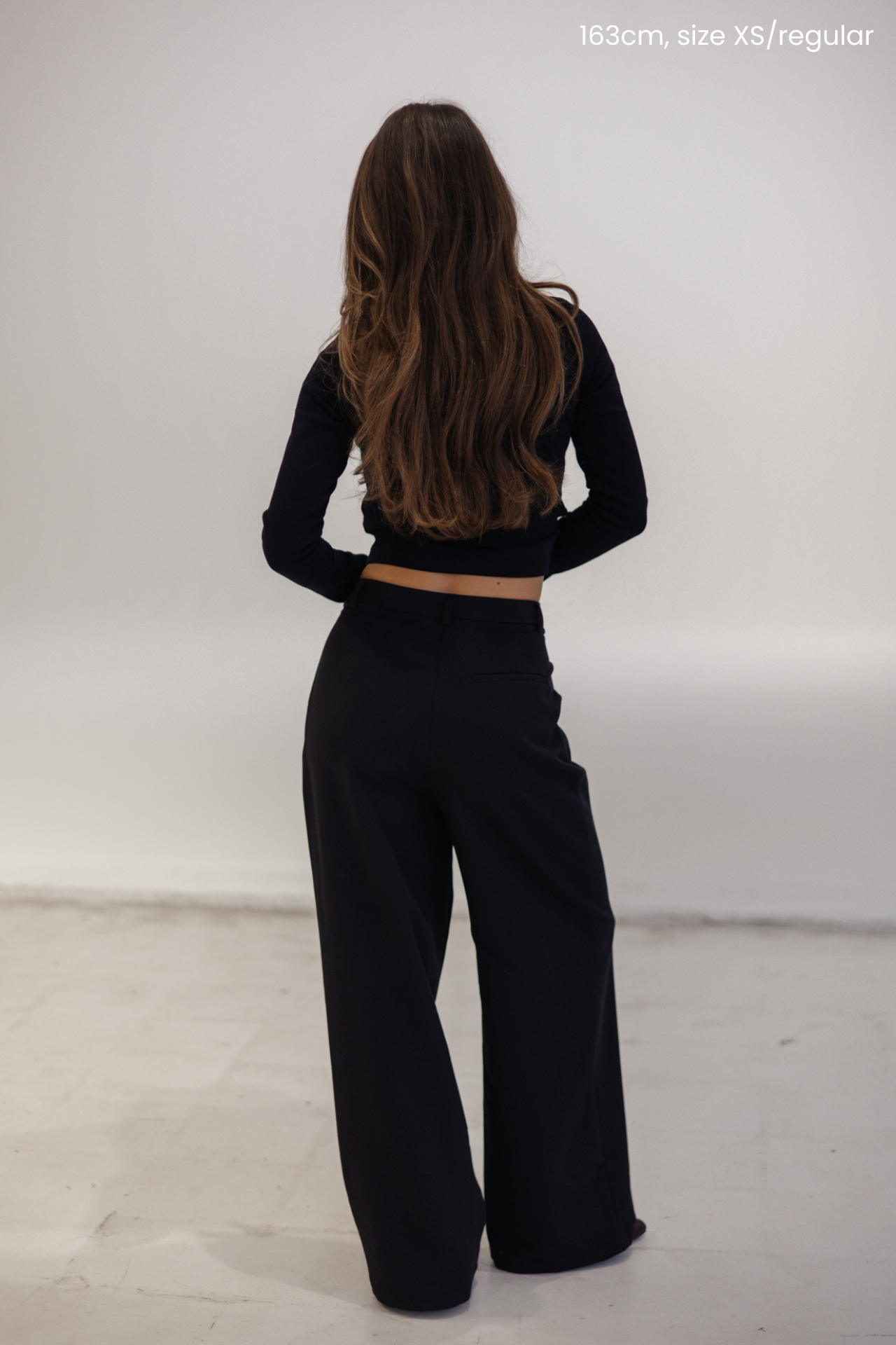 Suit Pants Jae black