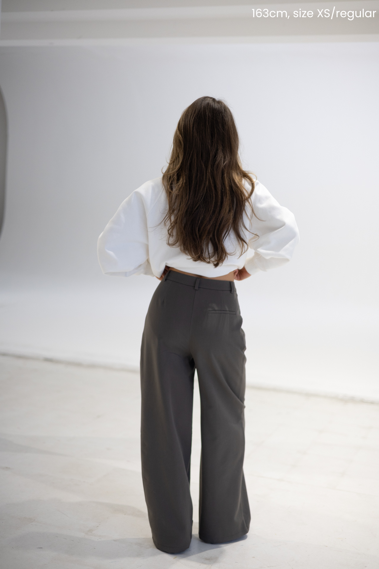 Suit Pants Jae khaki