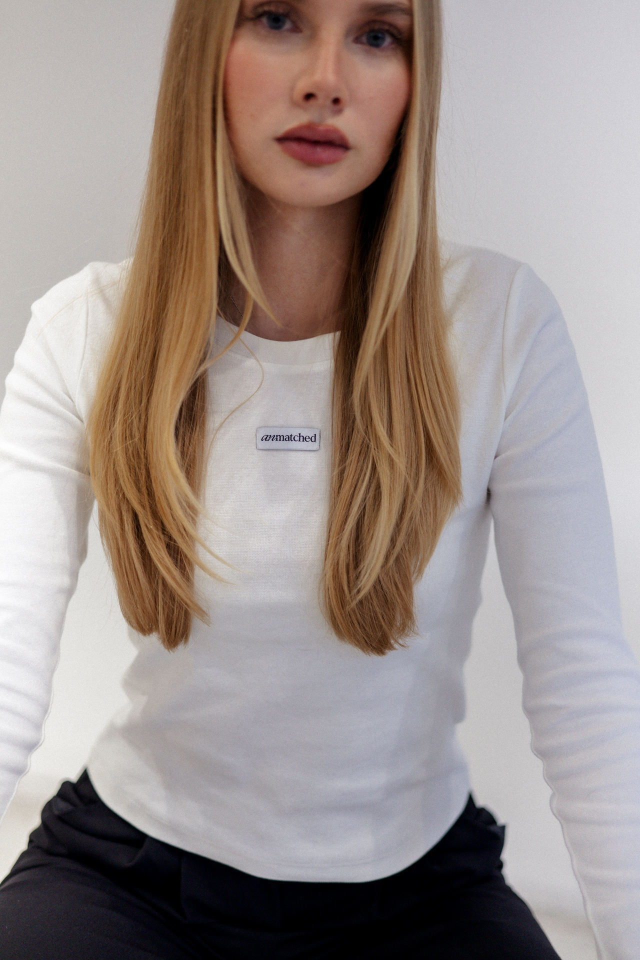 Longsleeve Ara off-white