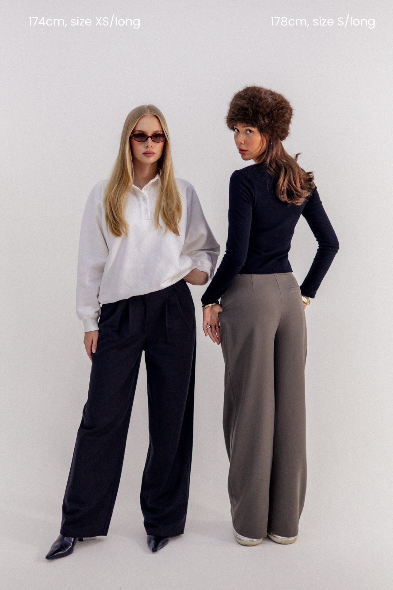 Suit Pants Jae khaki