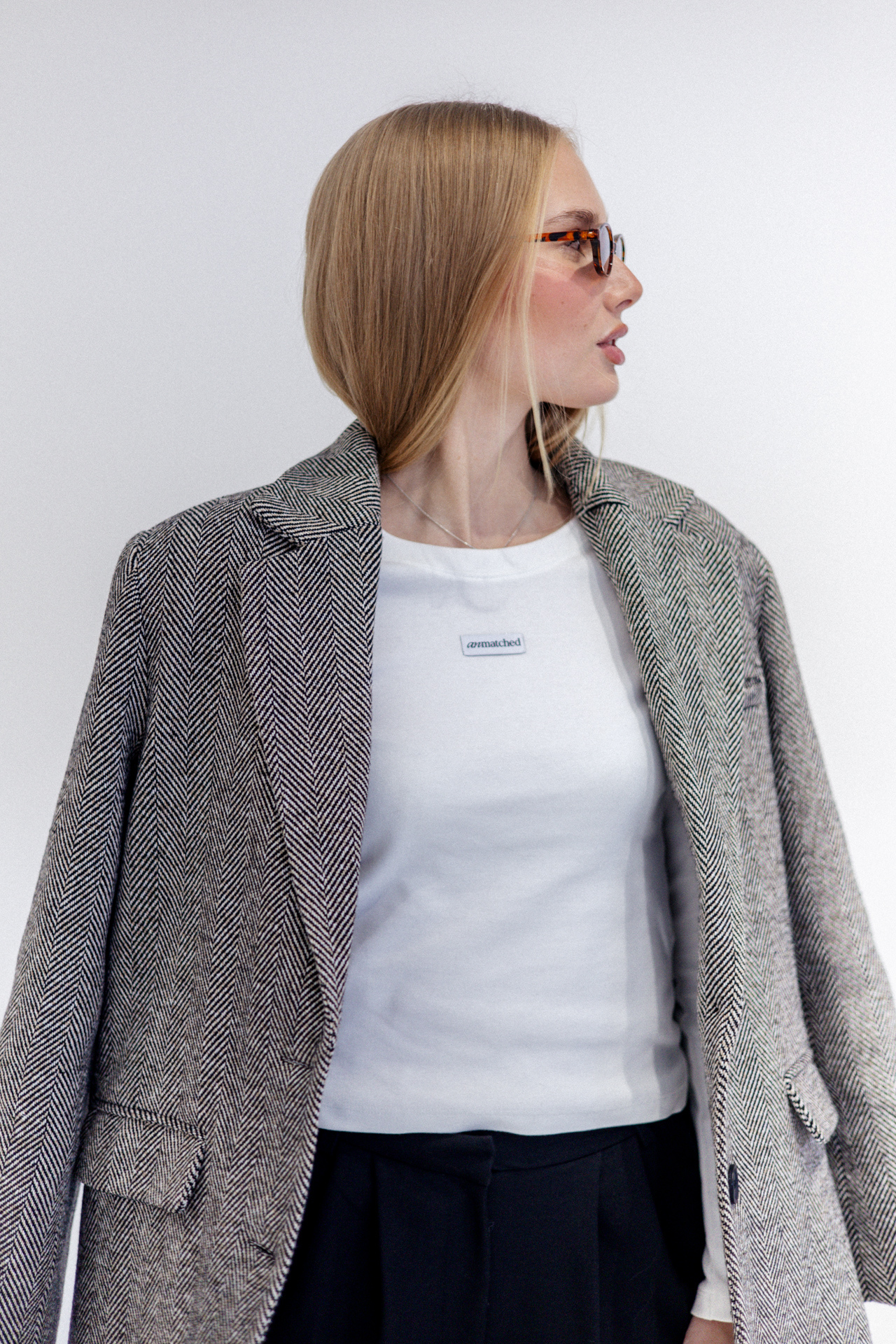 Longsleeve Ara off-white