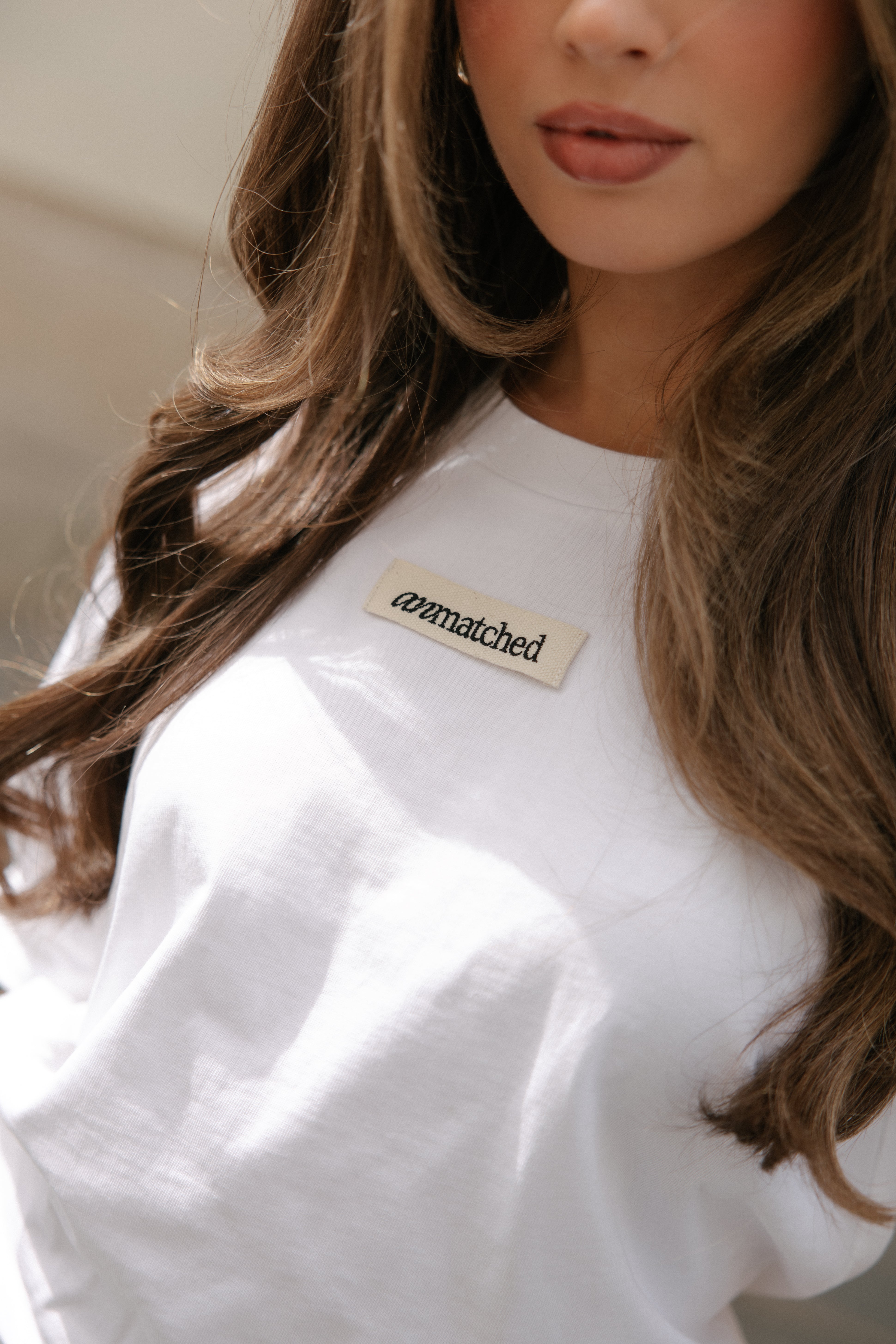 Oversized Tee Ava