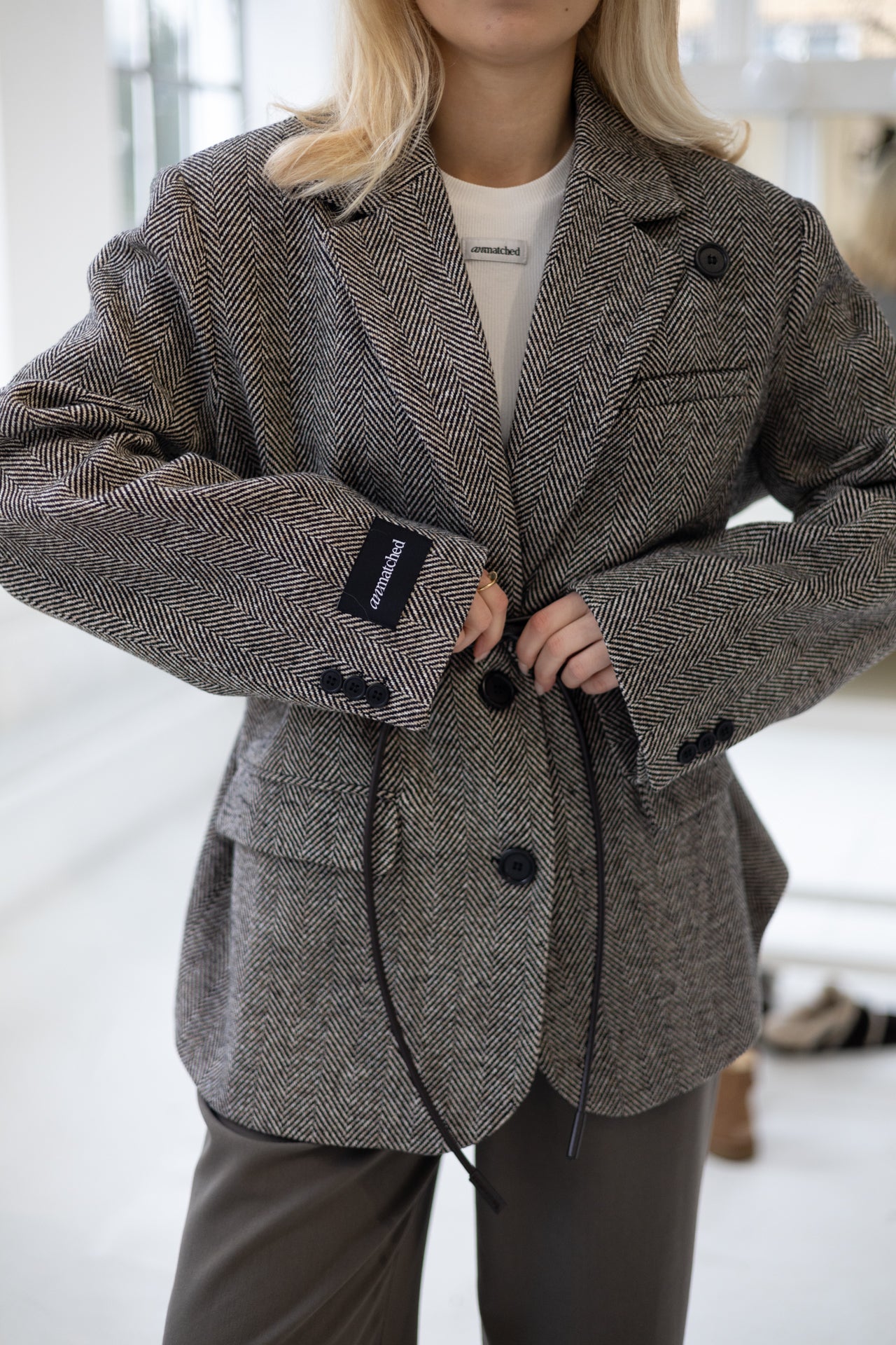 Oversized Blazer Eli