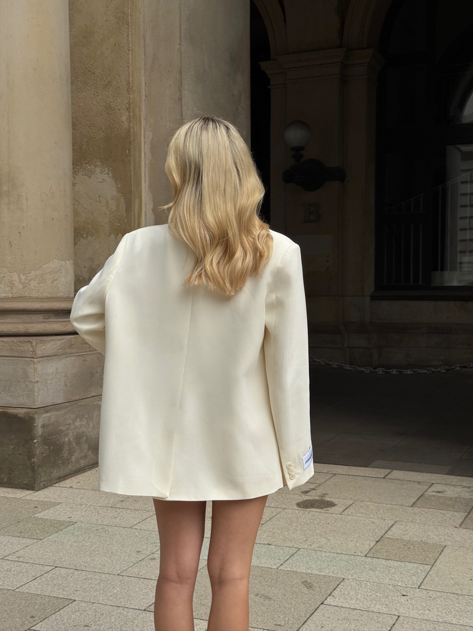 Oversized Blazer Mel