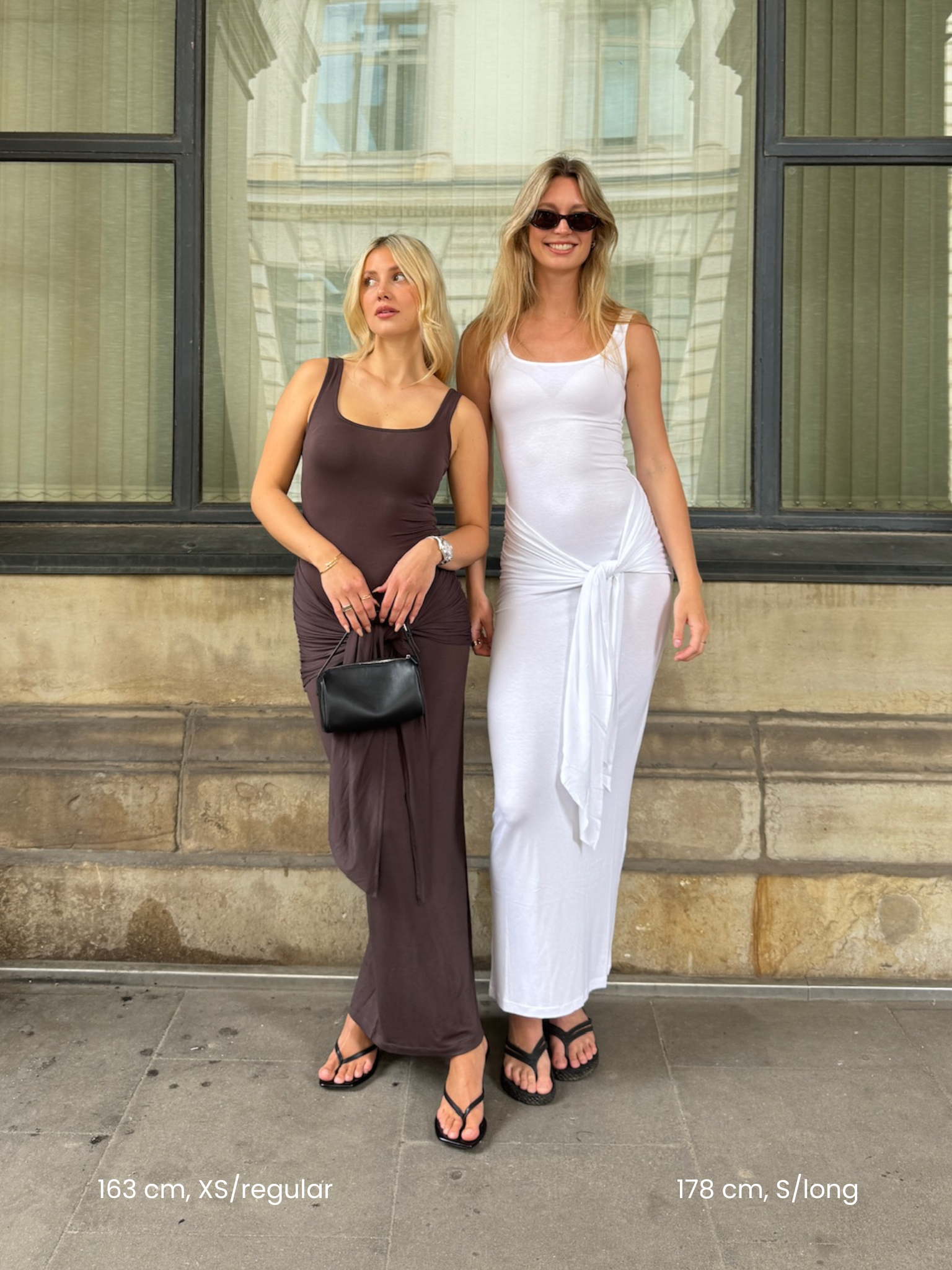 Dress Nyla white
