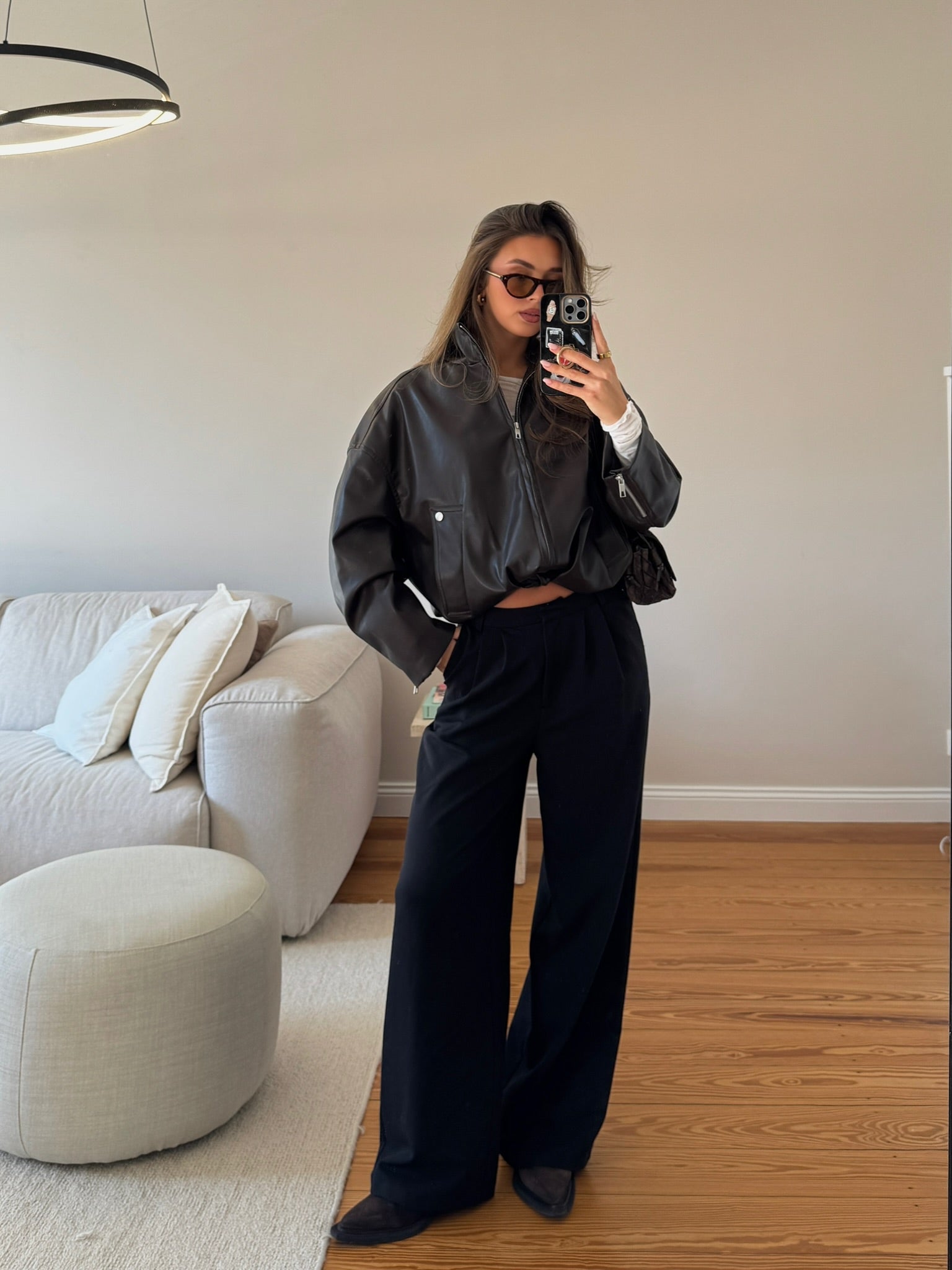 Suit Pants Jae black
