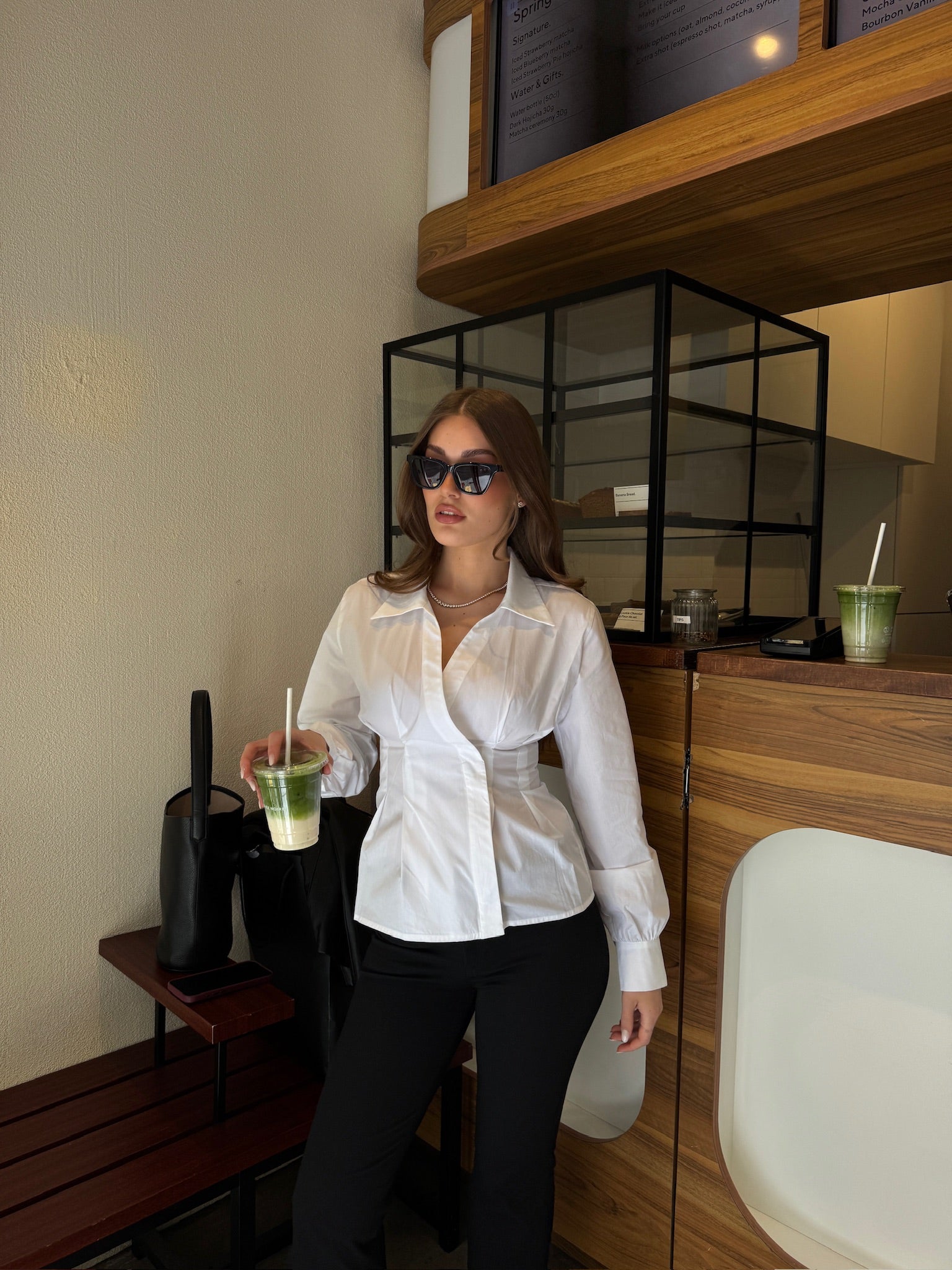 Blouse Liv