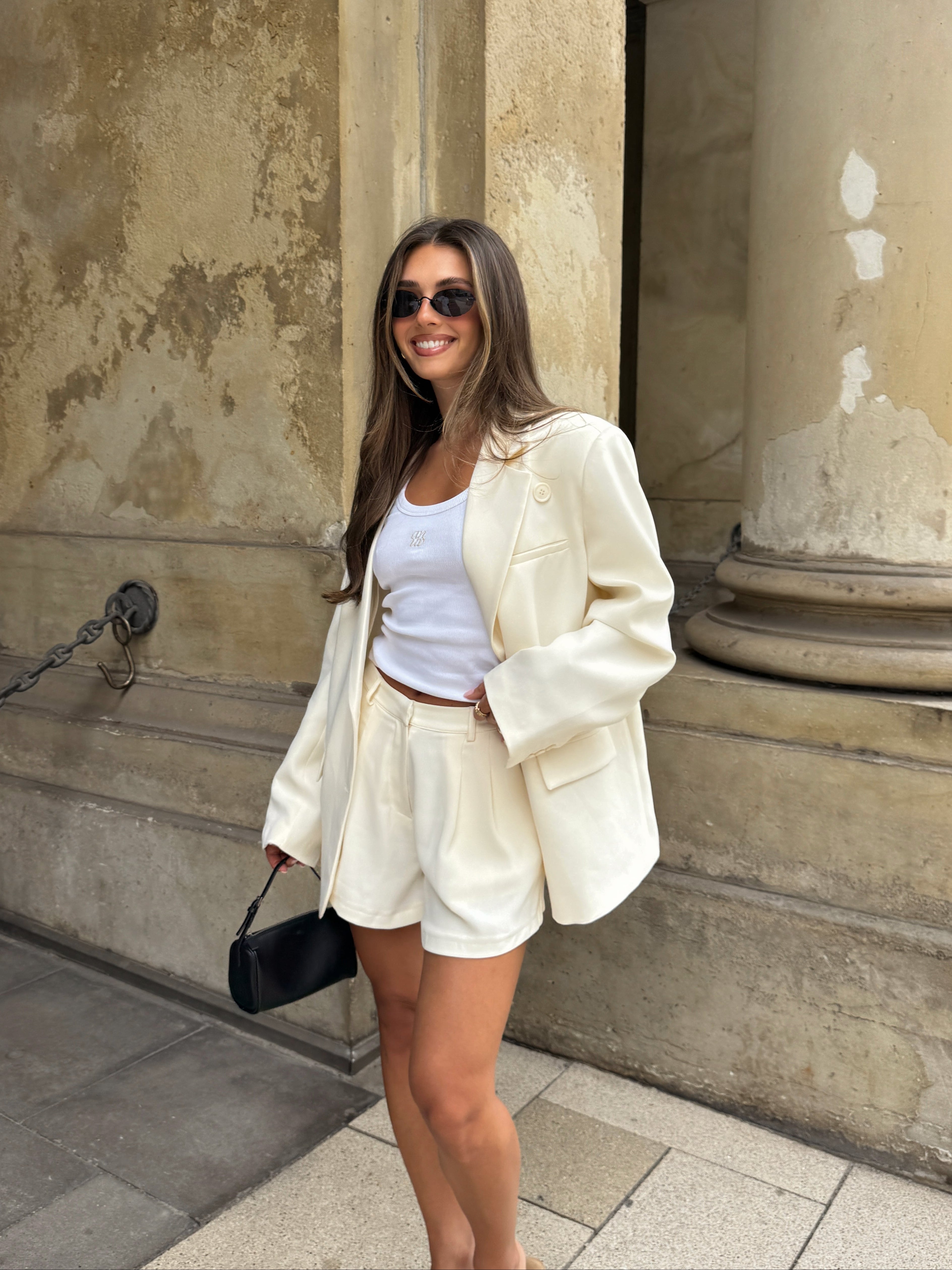 Oversized Blazer Mel