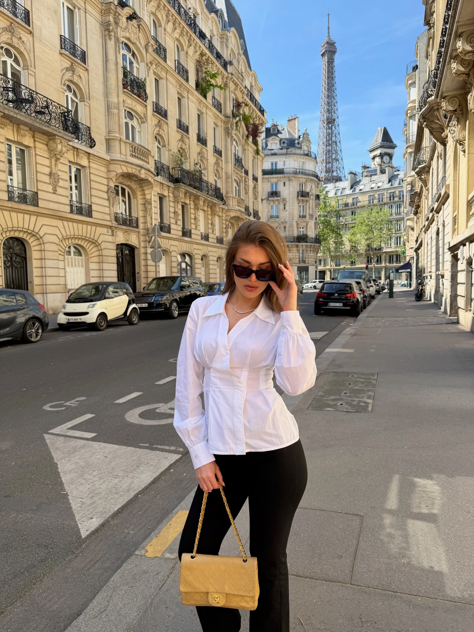 Blouse Liv